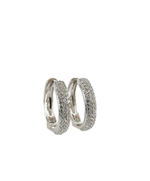 Orecchini IGold Donna in Oro Zirconia OR15301552050 - OR15301552050